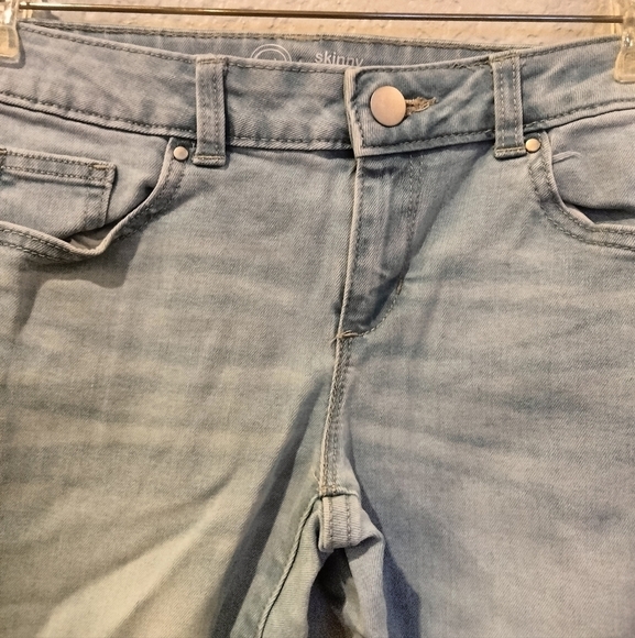 Wonder nation girl skinny jeans - Picture 4 of 6